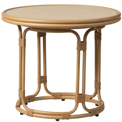Lloyd Flanders Riviera Side Table