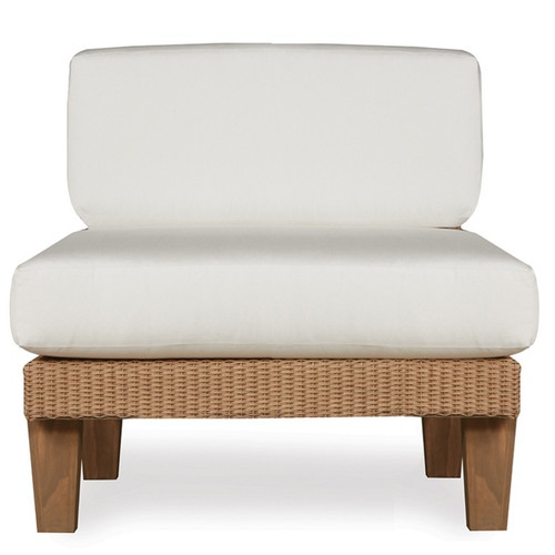 Lloyd Flanders Catalina Armless Chair