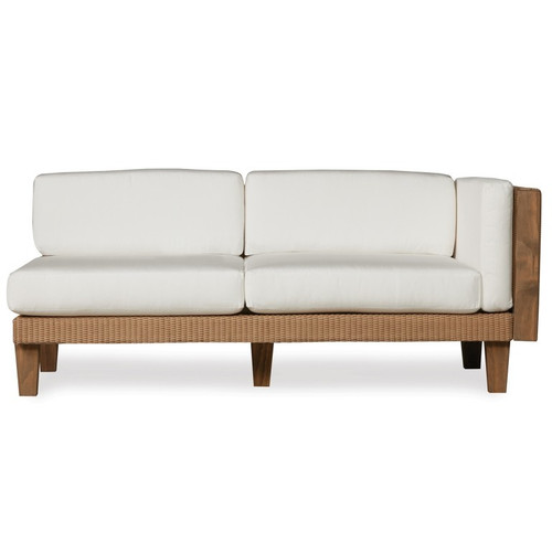 Lloyd Flanders Catalina Left Arm Loveseat