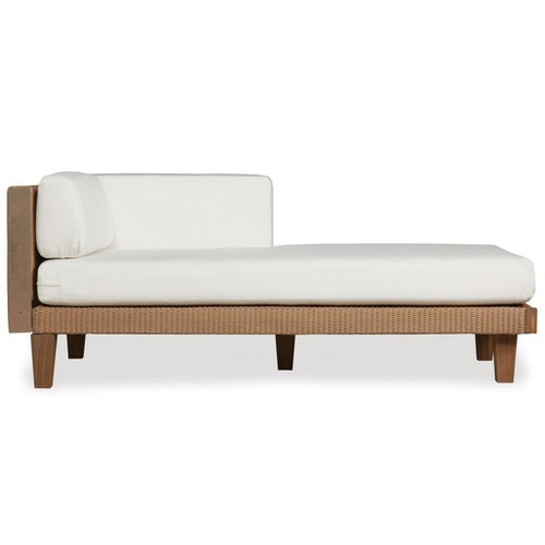 Lloyd Flanders Catalina Left Arm Chaise