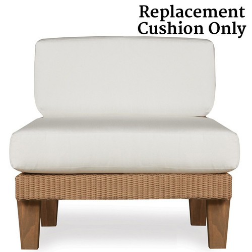 Replacement Cushions for Lloyd Flanders Catalina Armless Chair