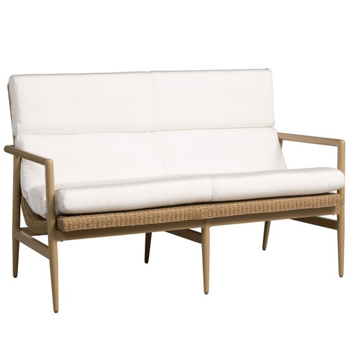 Lloyd Flanders Cascade Loveseat