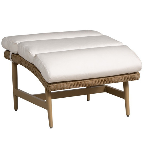 Lloyd Flanders Cascade Ottoman