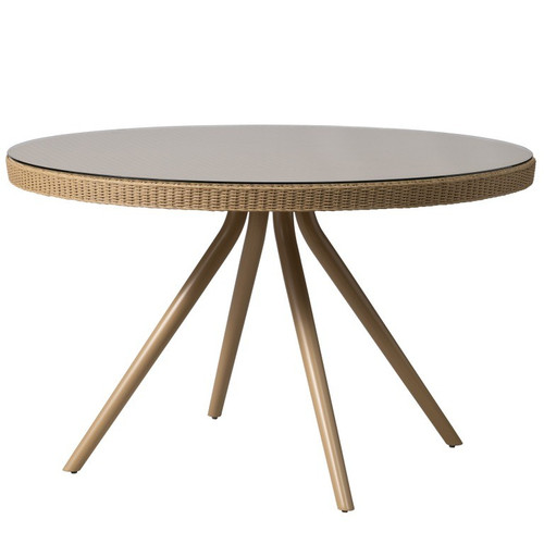 Lloyd Flanders Cascade Dining Table