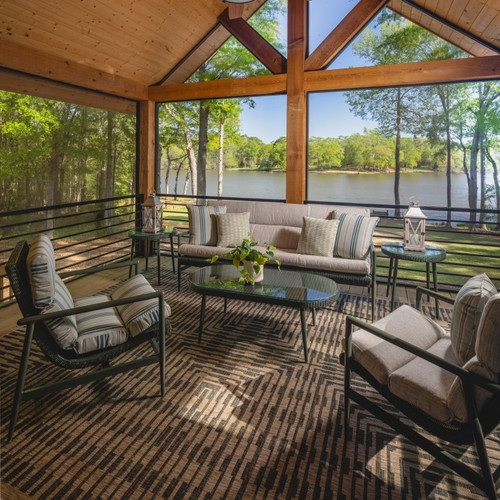 Lloyd Flanders Cascade Lounge Set