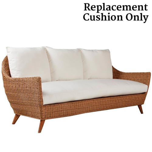 Replacement Cushions for Lloyd Flanders Tobago Sofa