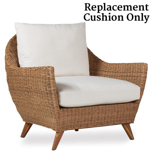 Replacement Cushions for Lloyd Flanders Tobago Lounge Chair