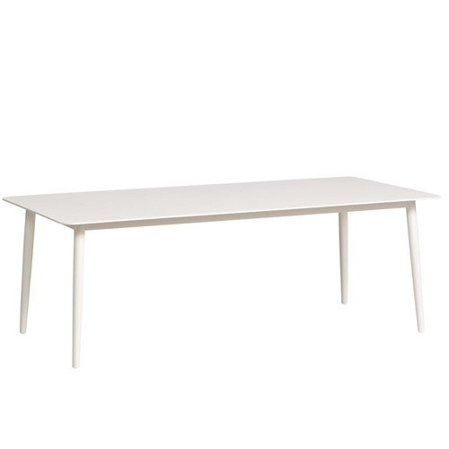 Lloyd Flanders Venetian Coffee Table