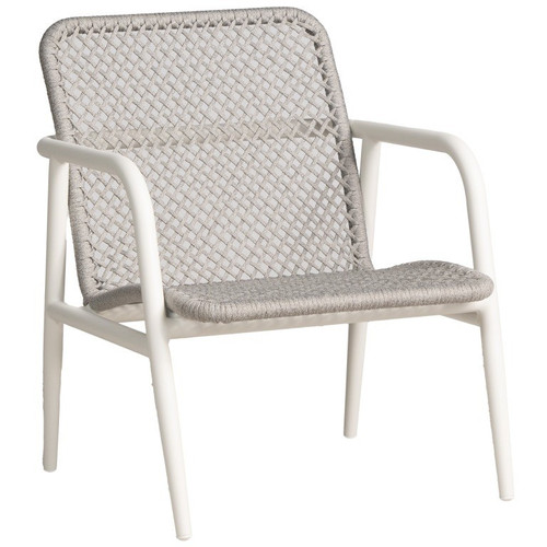 Lloyd Flanders Venetian Lounge Chair