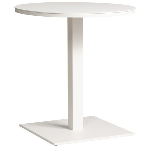 Lloyd Flanders Seabrook 31" Round Dining Table