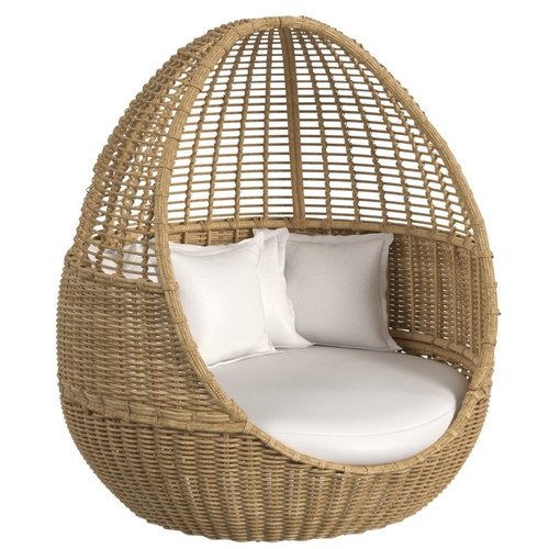 Sunset West Playa Daybed