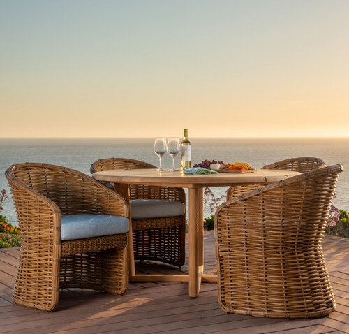 Sunset West Playa Dining Set