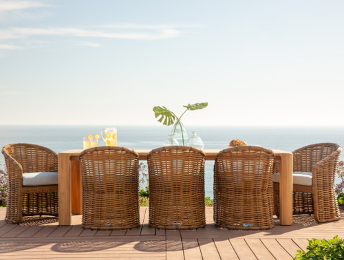 Sunset West Playa Dining Set