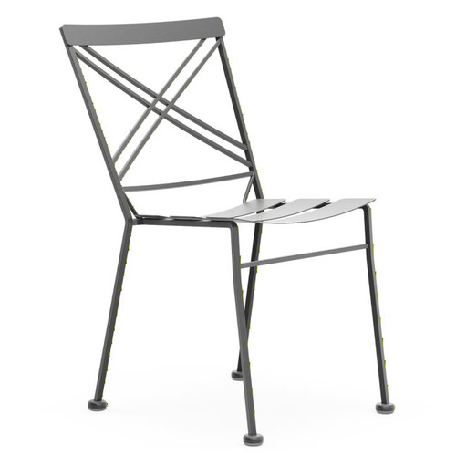 Woodard Chair One Side Chair