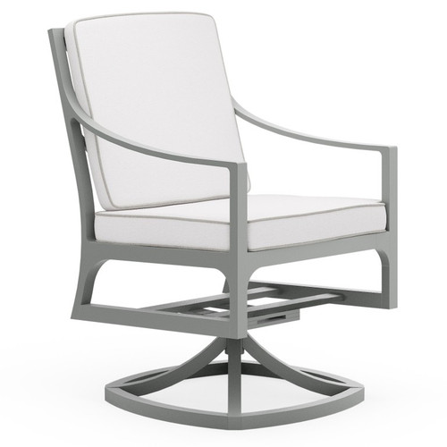 Alberti Swivel Dining Chair