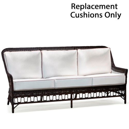 Woodard San Michele Sofa Replacement Cushion