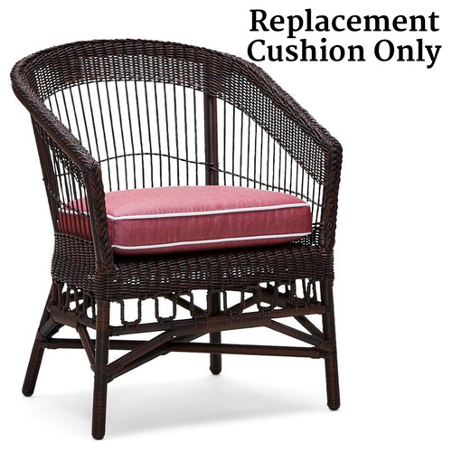 Woodard San Michele Accent Chair Replacement Cushion