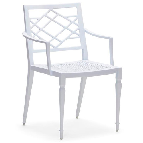 Woodard Tuoro Dining Armchair