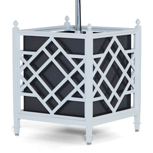 Woodard Tuoro Umbrella Planter