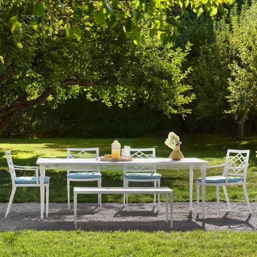 Woodard Tuoro Dining Set