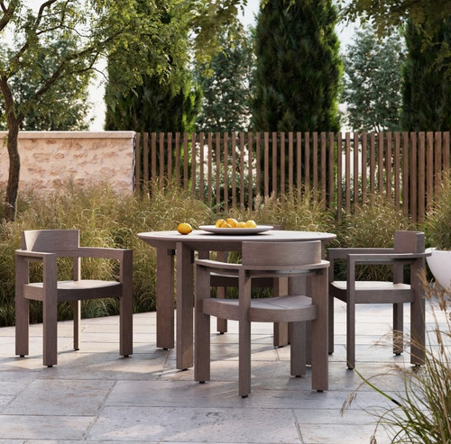 Woodard Beau Dining Set