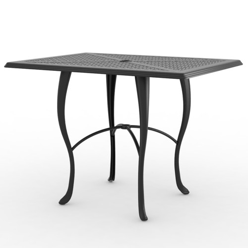 Woodard Furniture Rectangular Counter Table