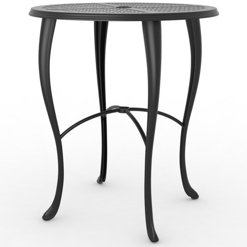 Woodard Furniture Round Bar Table