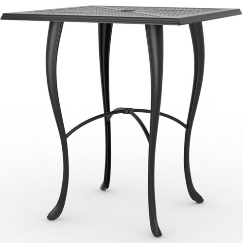 Woodard Furniture Square Bar Table