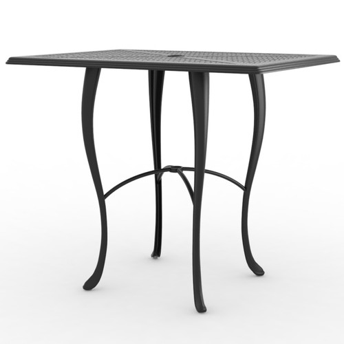 Woodard Furniture Rectangular Bar Table