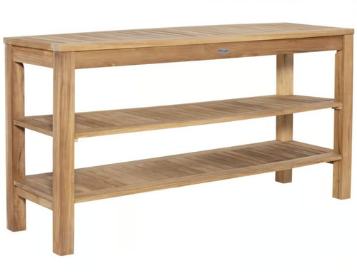 Royal Teak Console Table