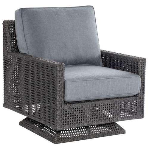 Royal Teak Cannes Swivel Lounge Chair