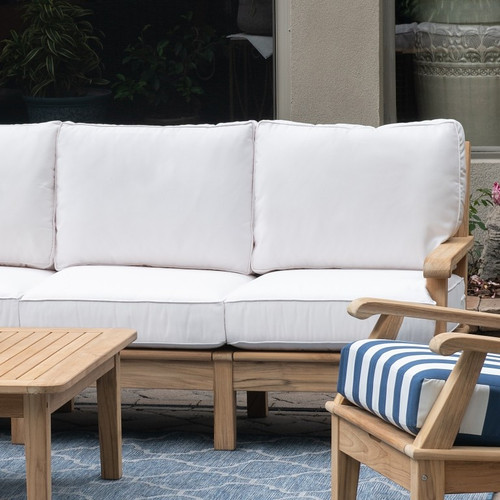 Royal Teak Miami Right Arm Facing Loveseat