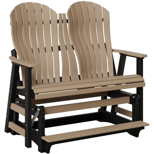 Berlin Gardens Contour Counter Height Double Glider