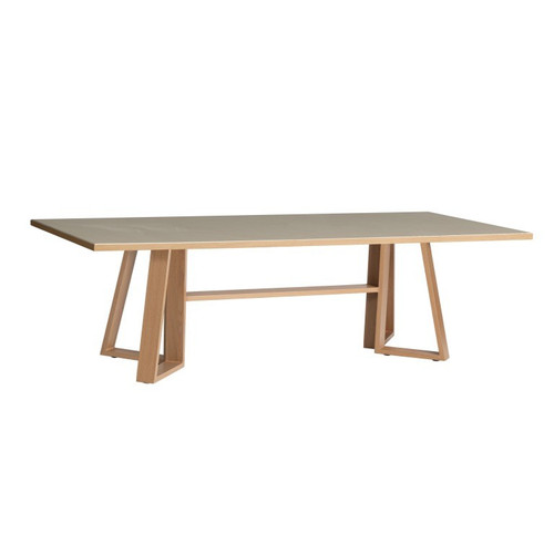 Lloyd Flanders Pursuit Dining Table