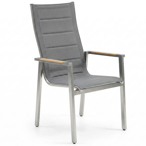 Royal Teak Barcelona Grand Sling Dining Chair