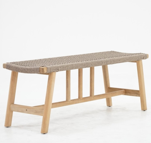 Royal Teak Marseille Dining Bench
