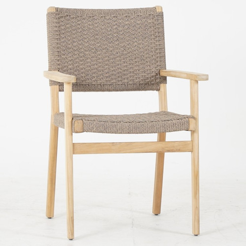 Royal Teak Marseille Dining Armchair