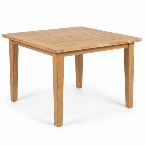 Royal Teak Marseille 42" Square Dining Table