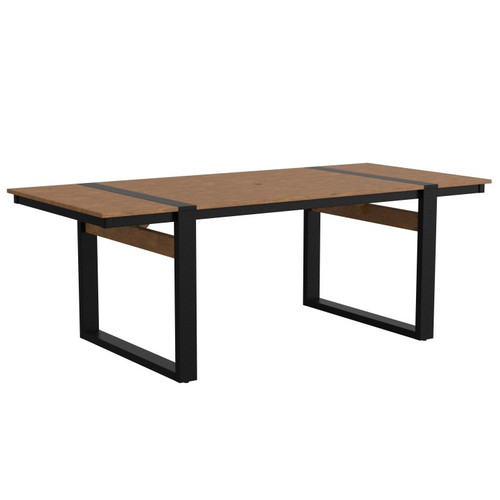 Berlin Gardens 85" Calla Rectangular Dining Table