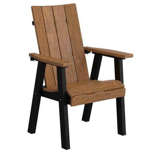 Berlin Gardens Resin SOL Dining Chair