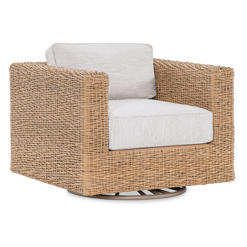 Somerset Swivel Glider Club Chair