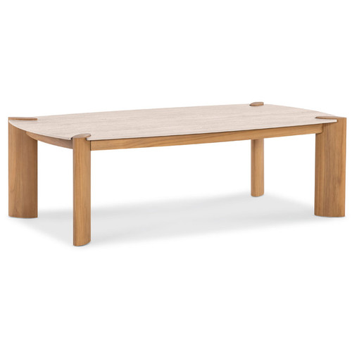 Somerset 55" Rectangular Coffee Table