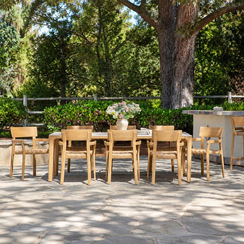Catalina 8 Seat Dining Set