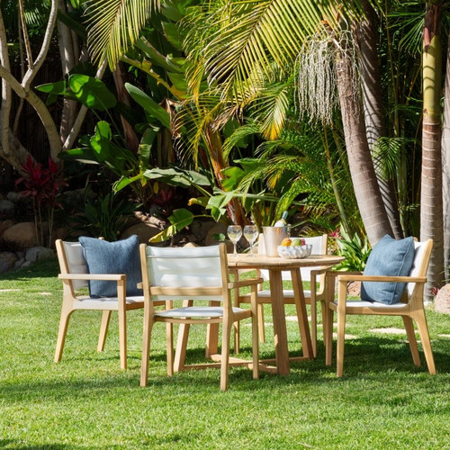 Harbor 4 Seat Dining Set