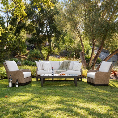 Seychelles Sofa Lounge Set