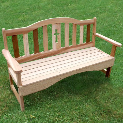 2-cedar-holy-cross-garden-bench