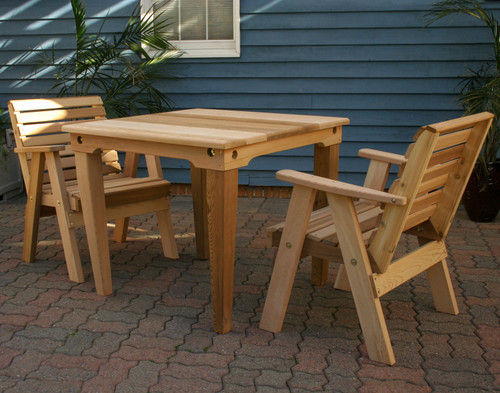 classic-dining-set-cedar-wood