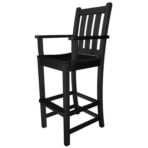 polywood-polyresin-traditional-garden-bar-arm-chair