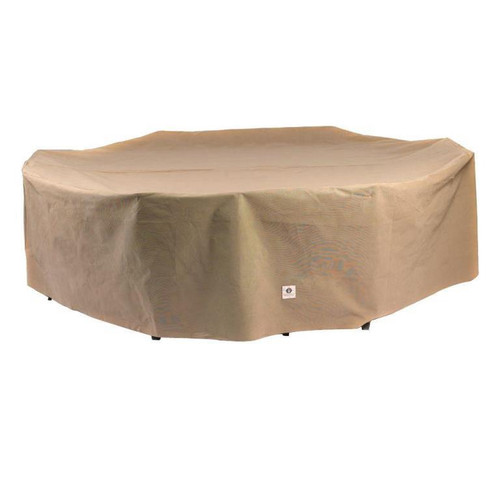 Duck Covers Gartentisch-Abdeckung Für Rechteckige/ovale Tische (96 Zoll) – Wasserfest, Atmungsaktiv, Mit 2-Jahres-Garantie
