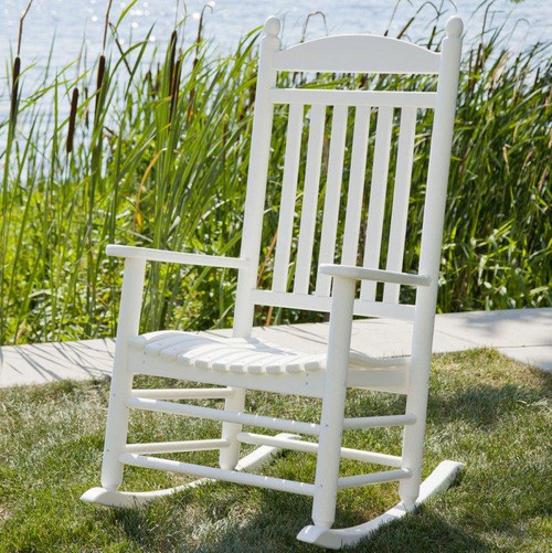 POLYWOOD® Jefferson Rocker|Outdoor Furniture Plus